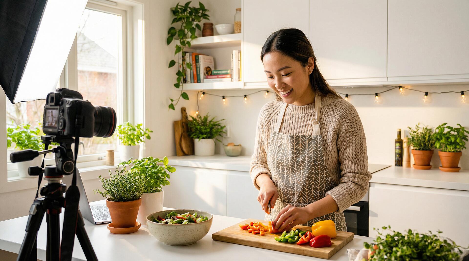 网红黑料美食视频